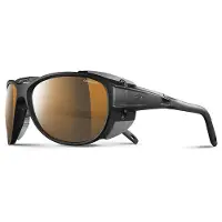 Julbo - Gafas de sol - Explorer 2.0 Noir/Gris Reactiv 2-4 Polarized - Negro
