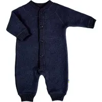 Joha - Kid's 68 Jumpsuit - Mono size 80, azul