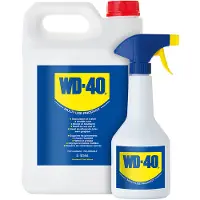 Wd40 aceite penetrante bidón 49506/174, 5 L, sin pulverizador
