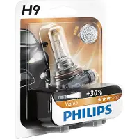 Philips Bombilla H9 12v 65w Halogen