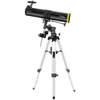 National Geographic 76/700 Telescopio Reflectante EQ