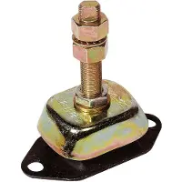 VETUS Soporte De Motor Flexible K50v